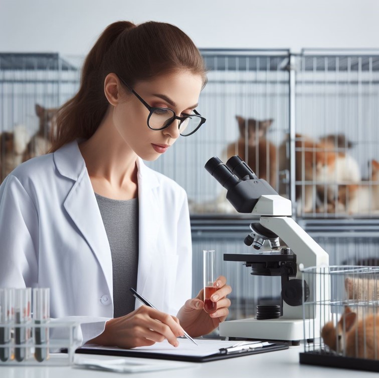 Animal Health Researcher