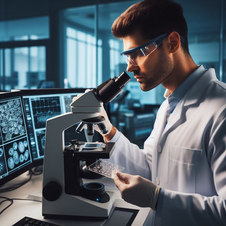 Biomedical Researcher