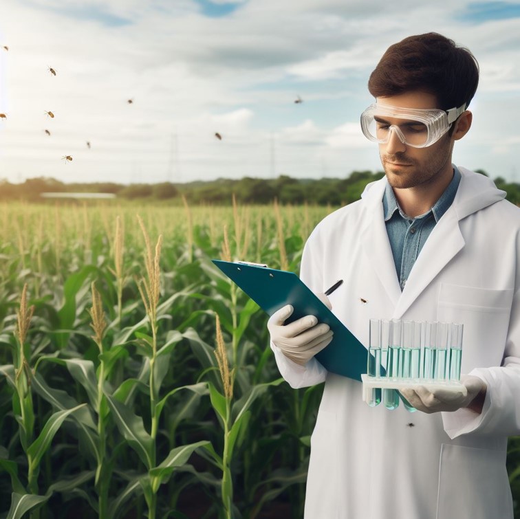 Biopesticides Researcher