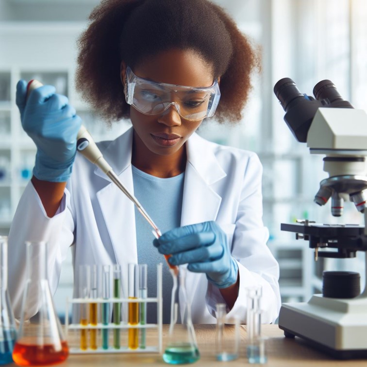 Biorefining Researcher