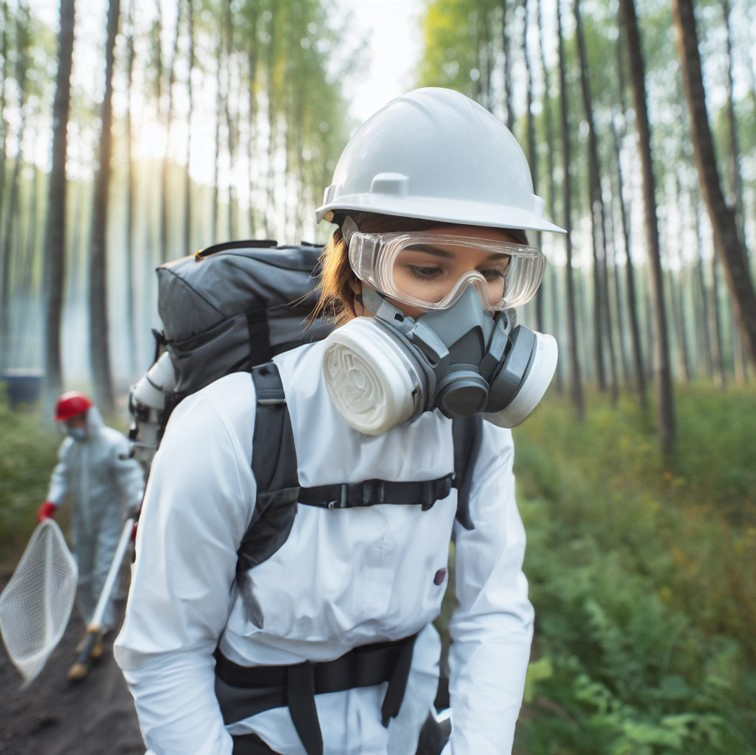 Bioremediation Specialist