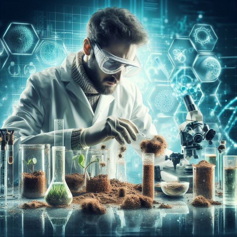 Environmental Biotechnologist