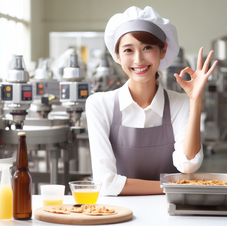 Food and Beverage Production Business Owner