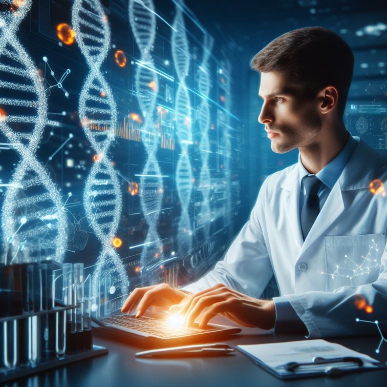 Genomic Data Analyst