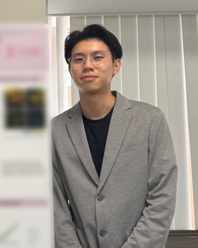 Ken Pradchapon Dechakorn – Deputy Head 03