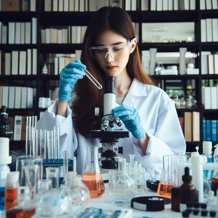 Laboratory Technician