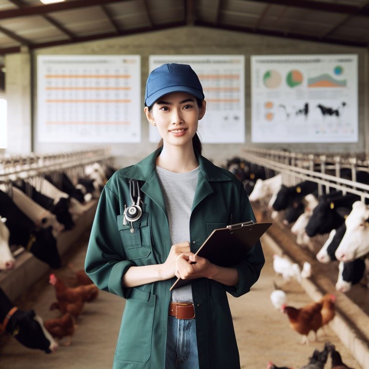 Livestock Production Specialist