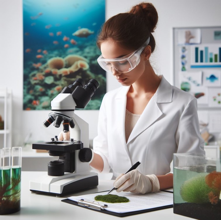 Marine Biotechnologist