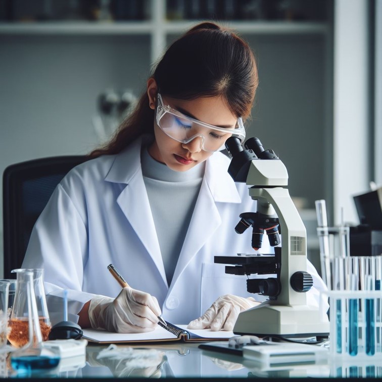 Microbial Biotechnologist