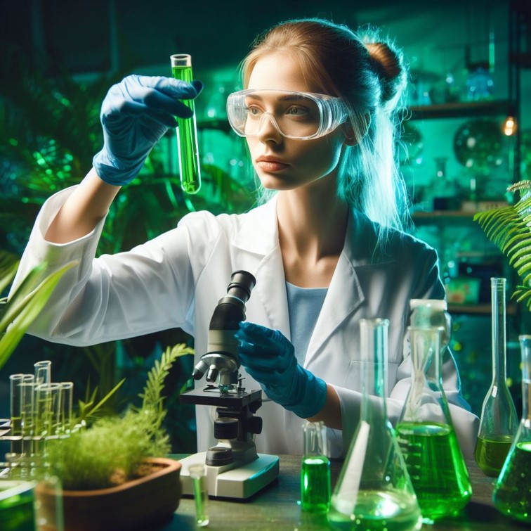 Plant Biotechnologist