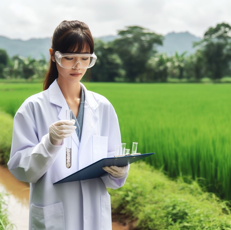 Water Treatment Researcher