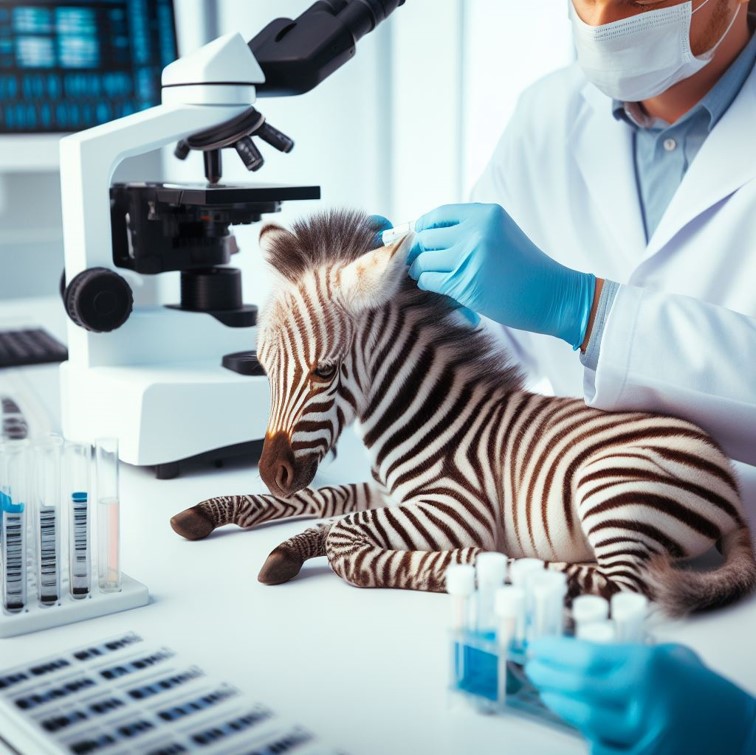 Zoo Genetics Laboratory Technician